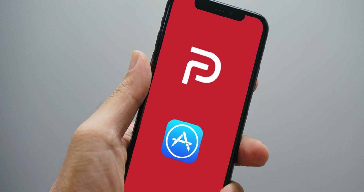 اپلیکیشن پارلر با موارد اصلاح شده به اپ استور برمیگردد