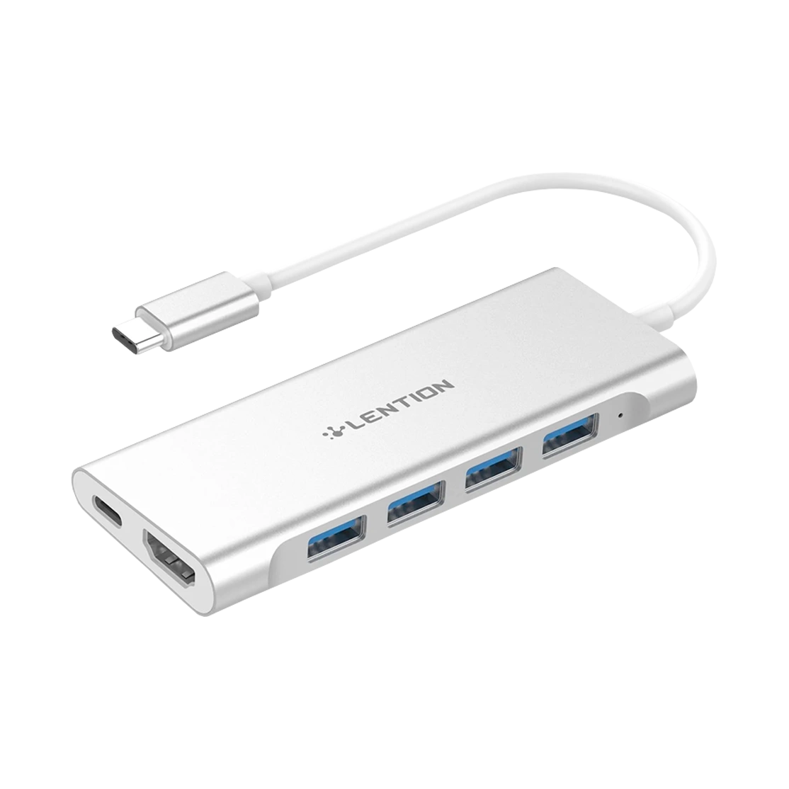 Lention USB-C to HDMI, USB and USB-C C35