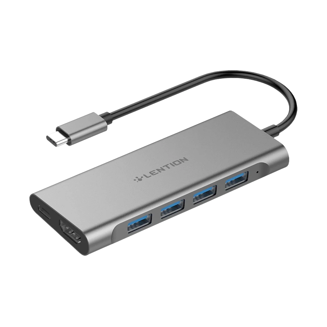 Lention USB-C to HDMI, USB and USB-C C35