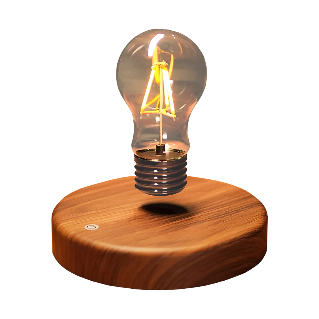 لامپ روشنایی رومیزی معلق مدل Levitating Light