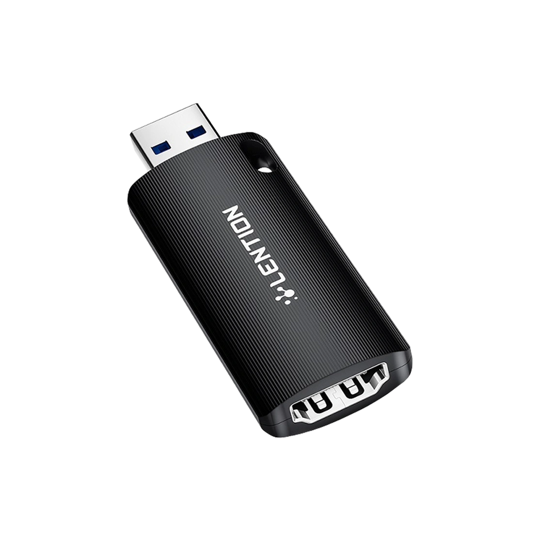 تبدیل USB به  HDMI لنشن مدل V20