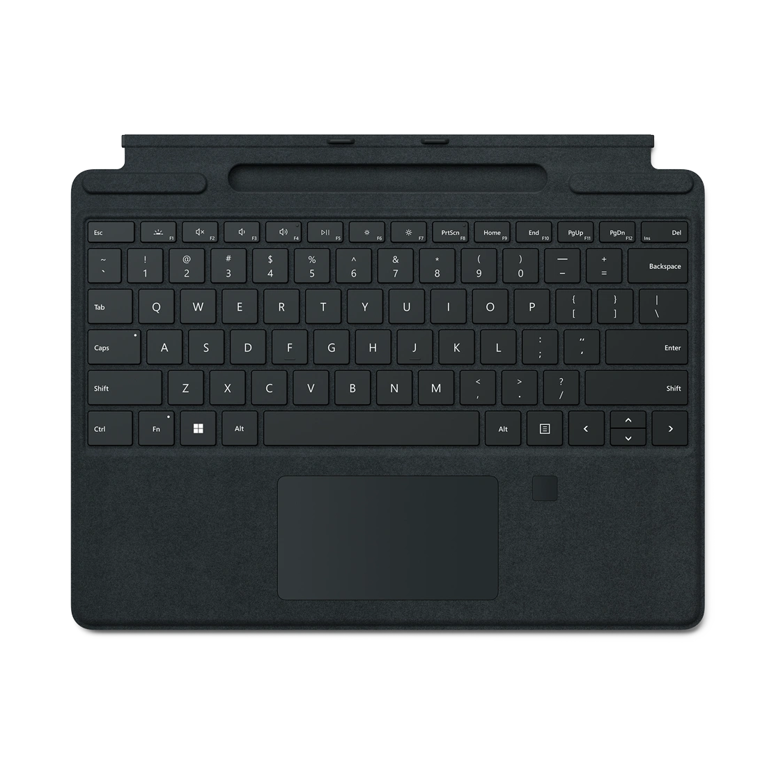 Microsoft Signature Keyboard for Surface Pro8 and Pro9 With Fingerprint Reader