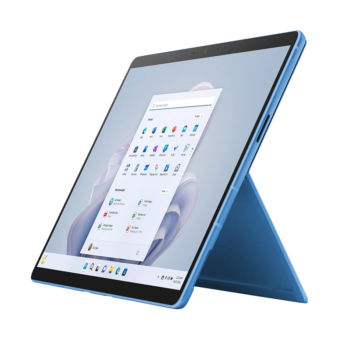 Microsoft Surface Pro 9 Corei7 16GB 1TB Intel Iris Xe