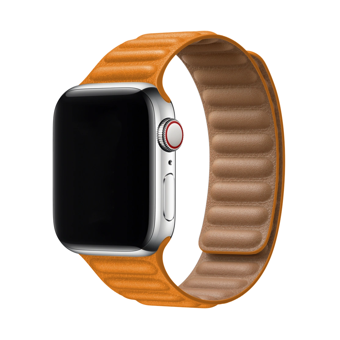 HC Leather Link Apple Watch Band