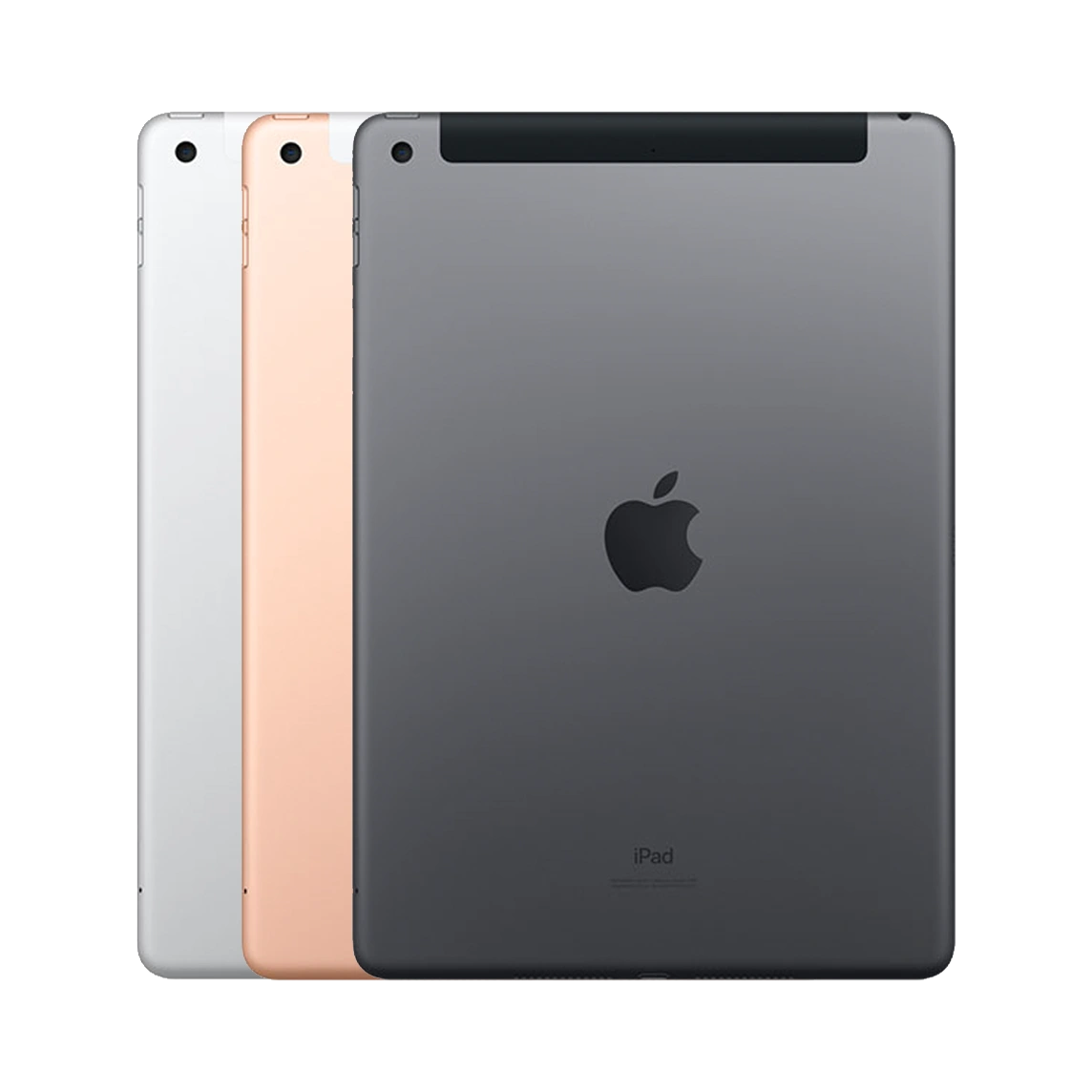 Apple iPad 10.2-inch 8th 32GB Wi-Fi+Cellular