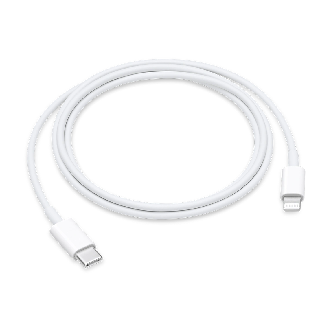کابل USB-C به لایتنینگ اورجینال اپل یک متری