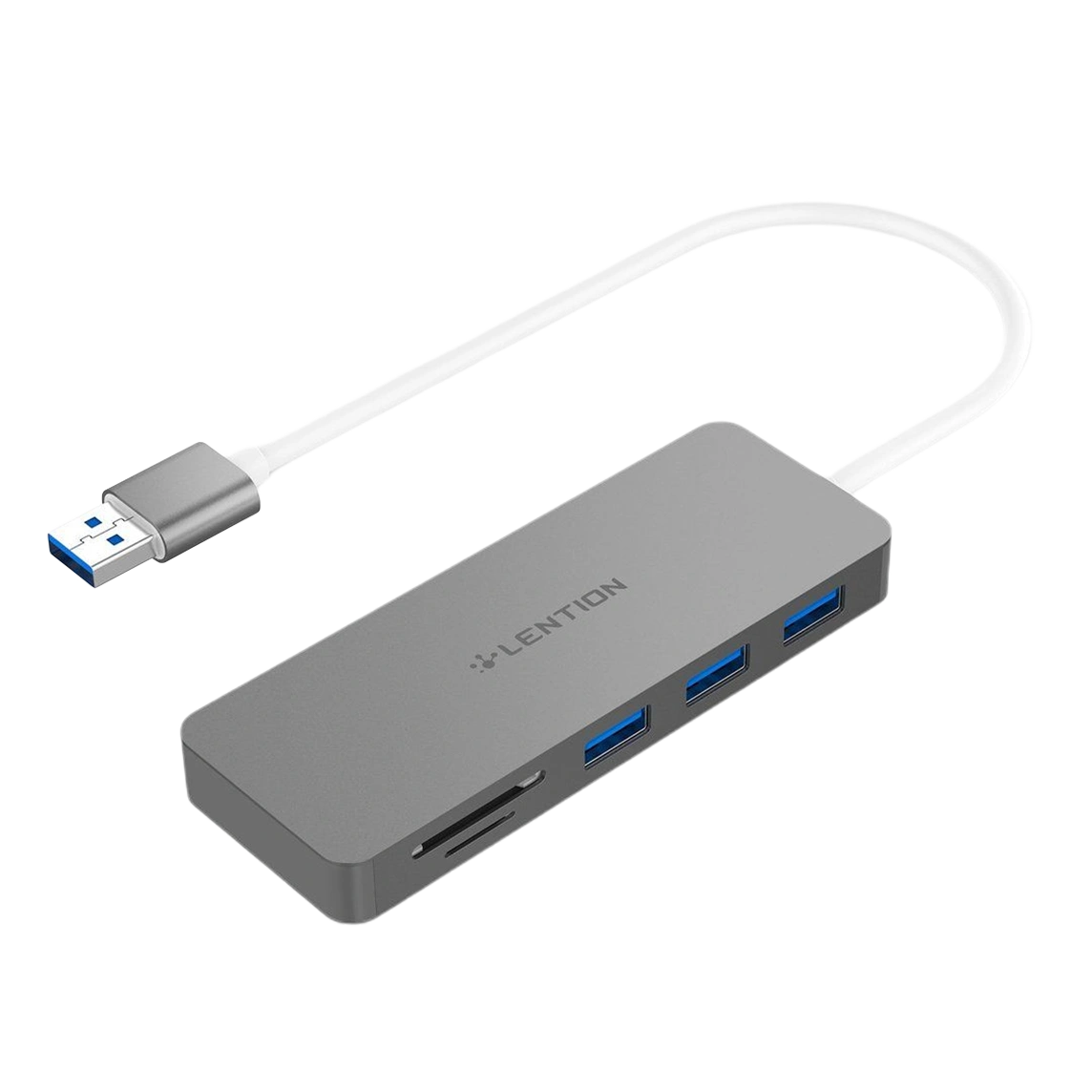 هاب پنج پورت USB لنشن مدل H15