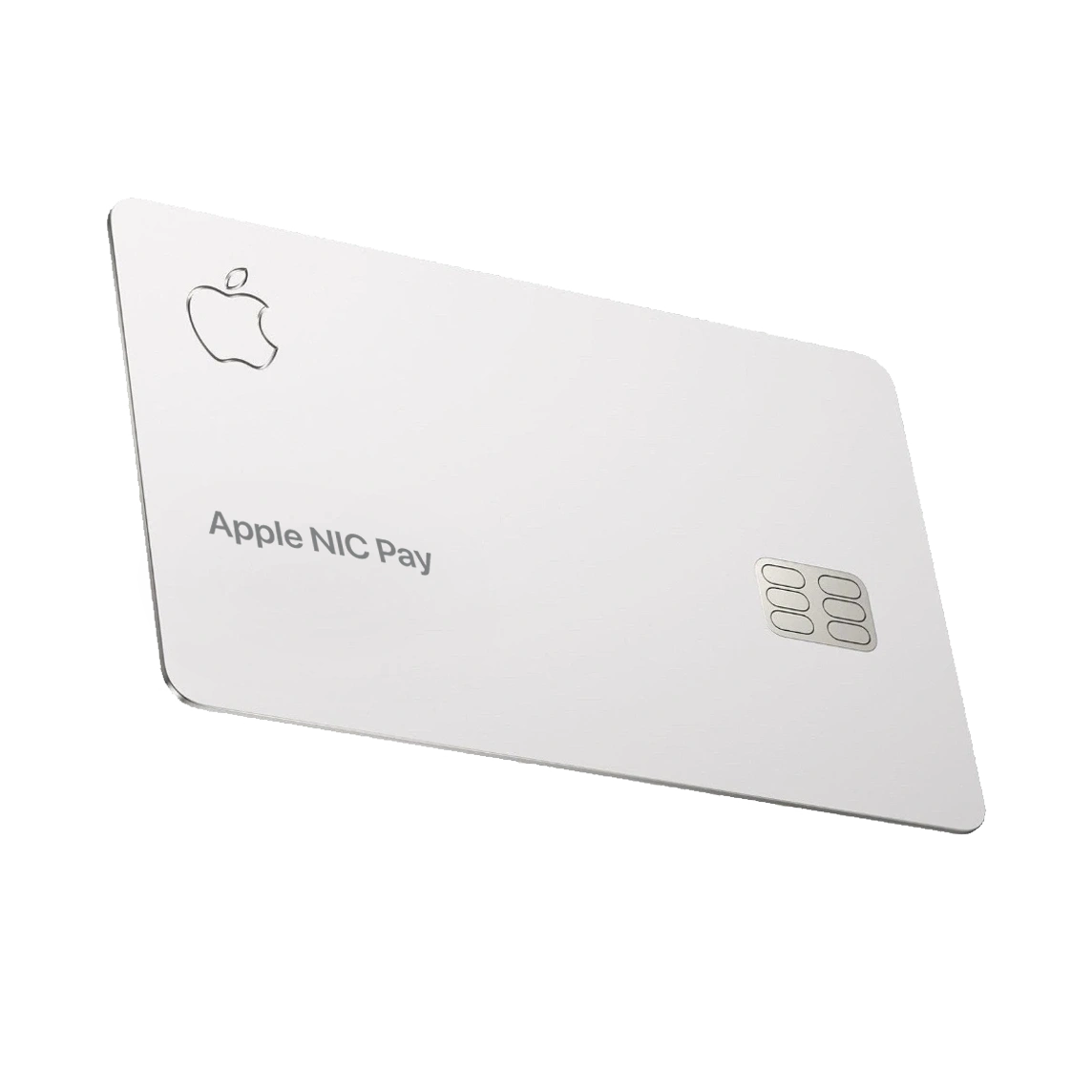 Apple NIC Pay - 1
