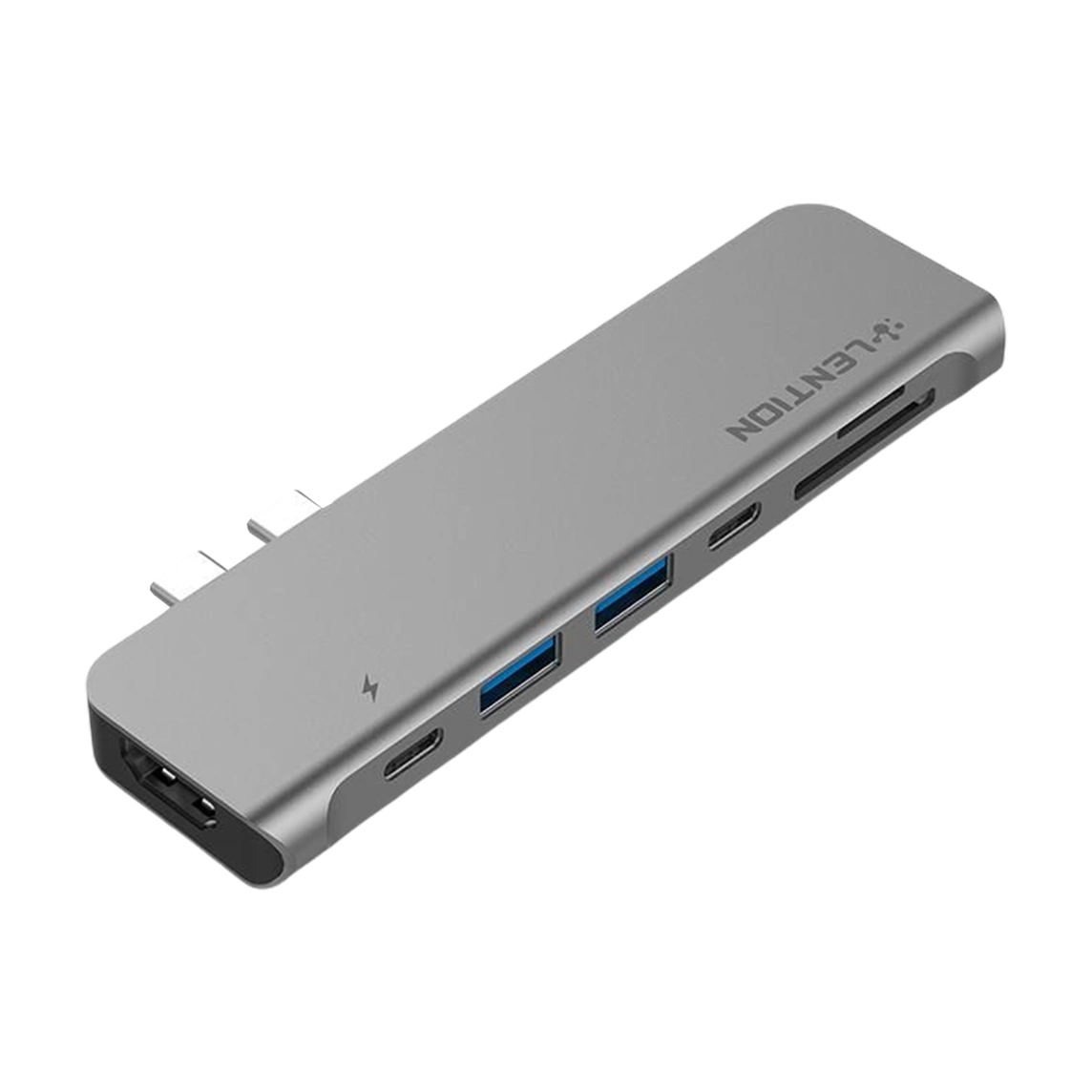 هاب هفت پورت USB-C لنشن مدل CS64