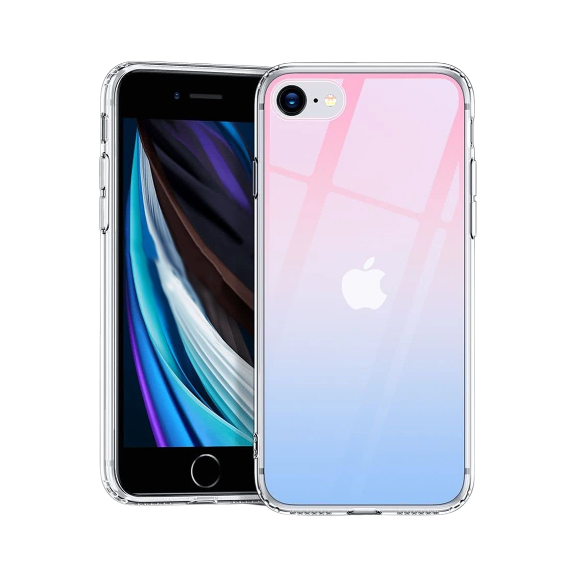 ESR iPhone SE/8/7 Ice Sheild Case