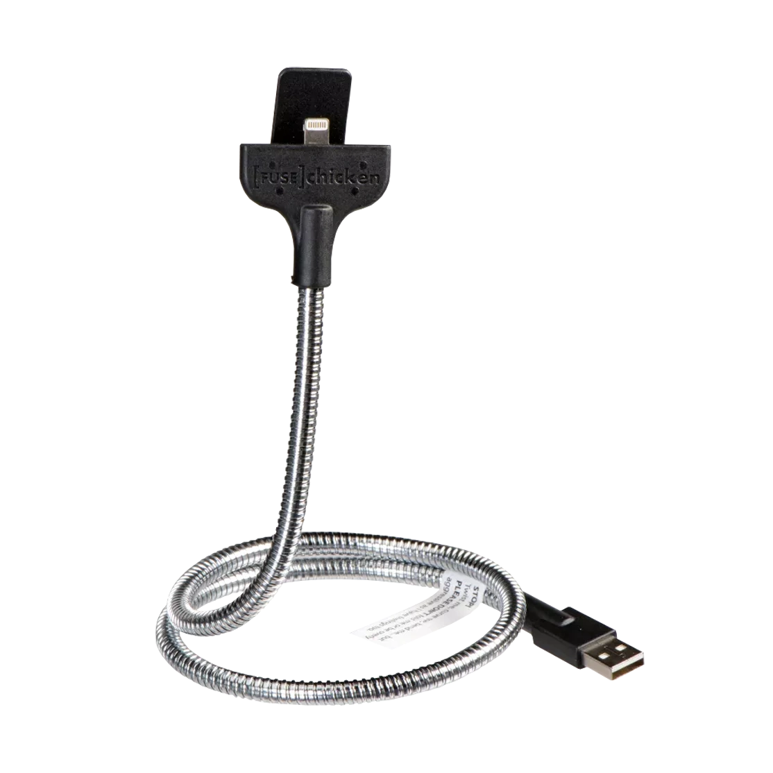 کابل USB به لایتنینگ فیوزچیکن مدل Bobine شصت سانتی متری