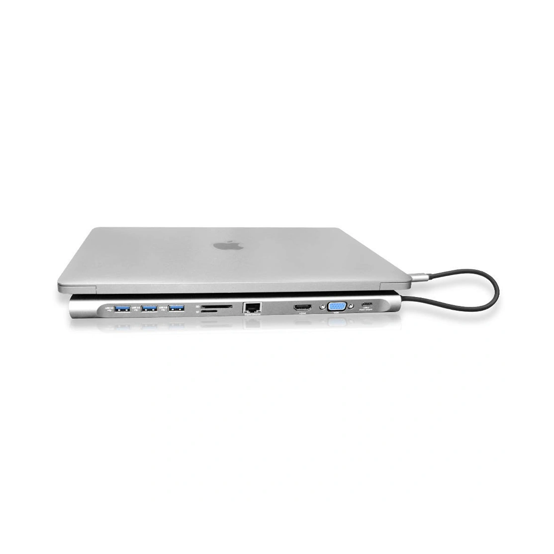 Jcpal LINX USB-C 10-Port Ultra Slim Dock-4