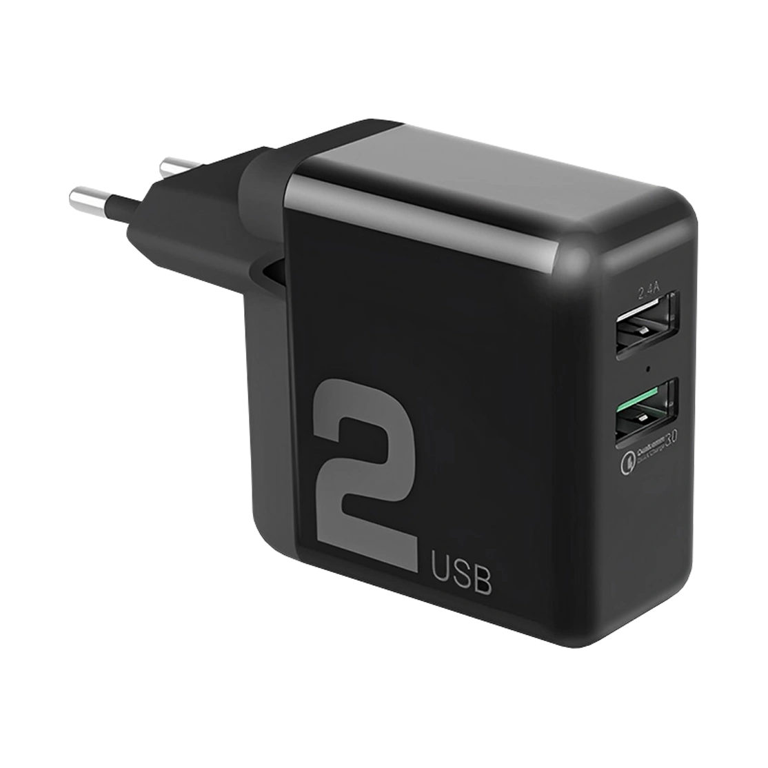 شارژر سریع 30 وات USB راک مدل T13
