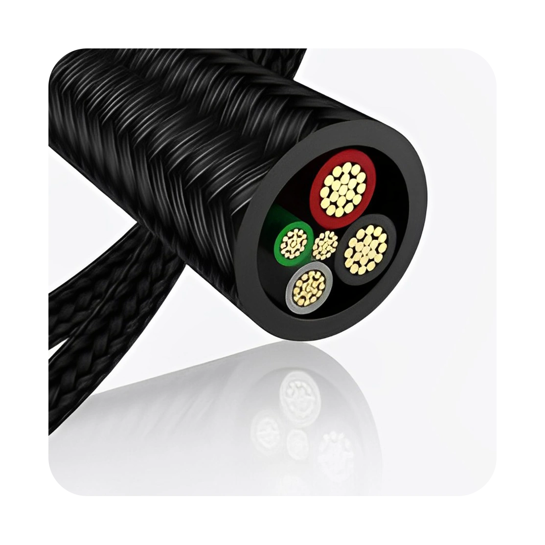Joyroom Roma Series Cable 60W 1.2m S-M417-3