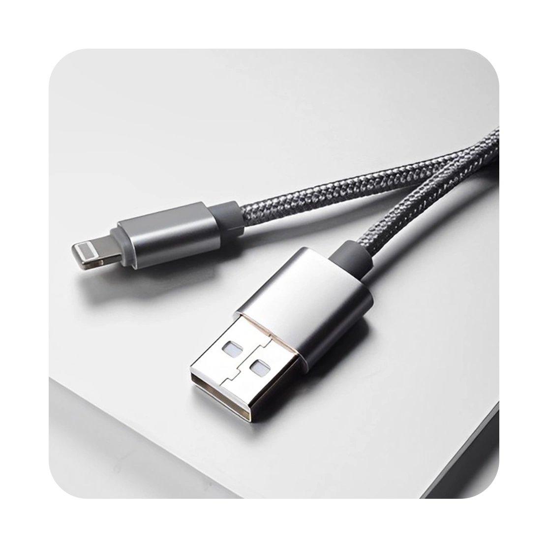 XO USB To Lightning Cable NB1