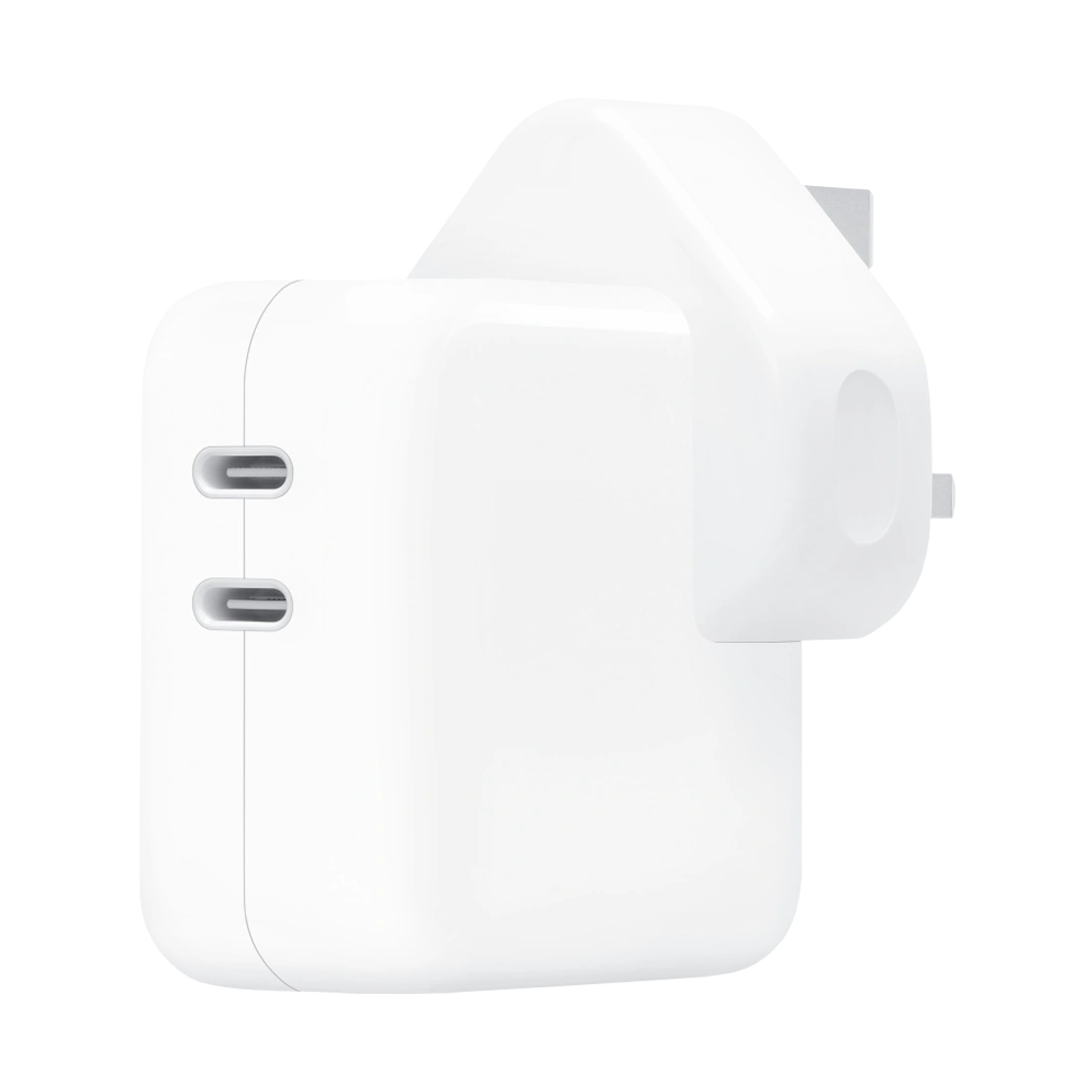 Apple 35W Dual USB-C Port Power Adapter UK