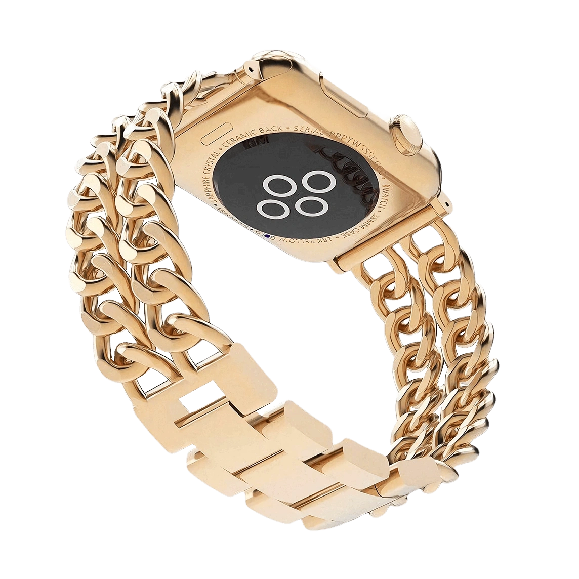 Apple Watch Band Cartier