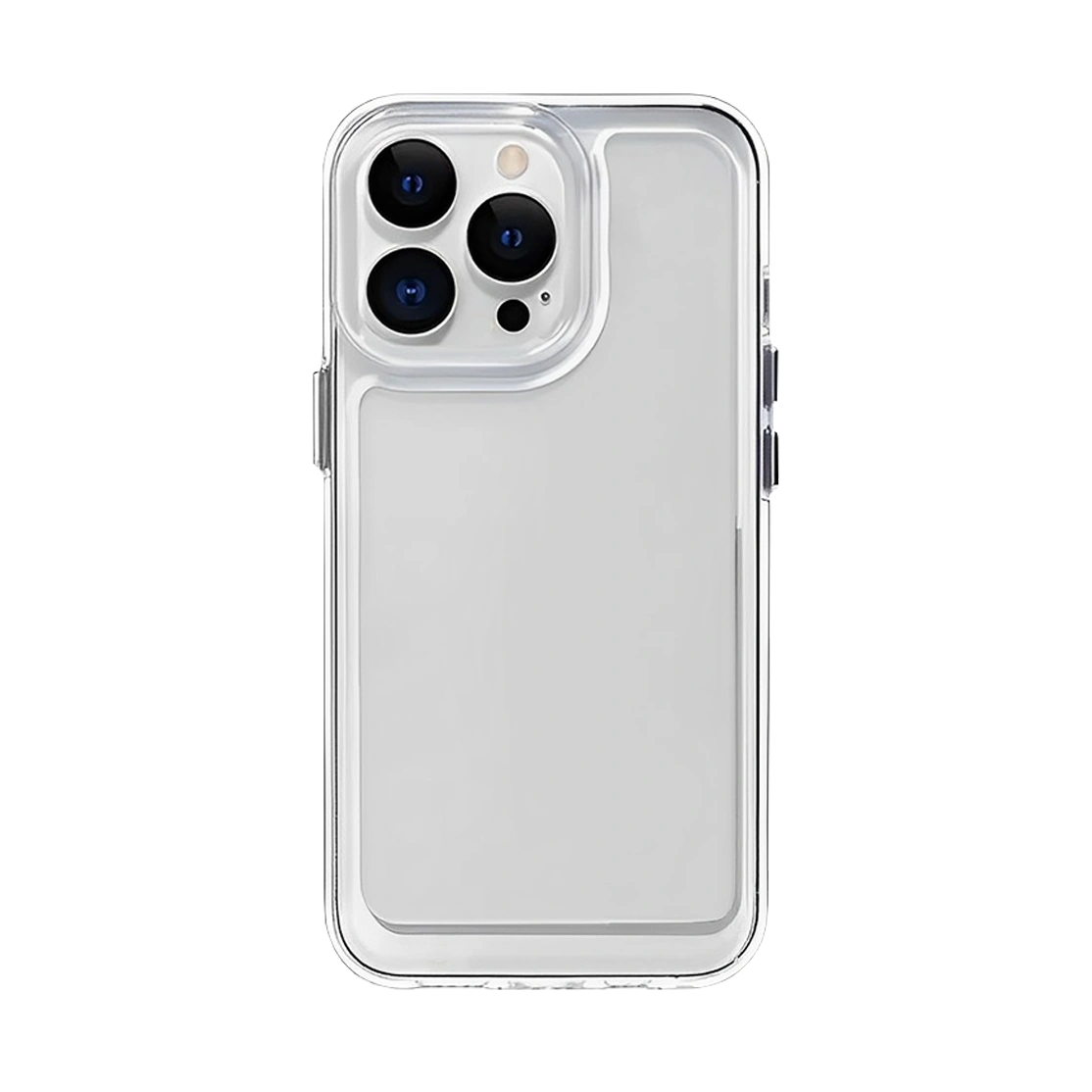 Armour Fashion Box Clear Case for iPhone 13 Pro Max