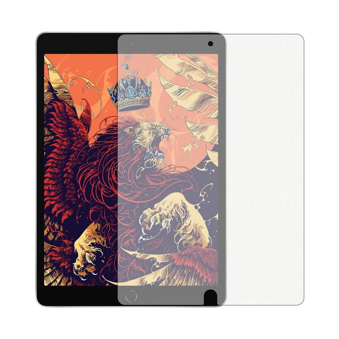 ESR iPad 9/8/7 10.2 inch Paper-Feel Screen Protector