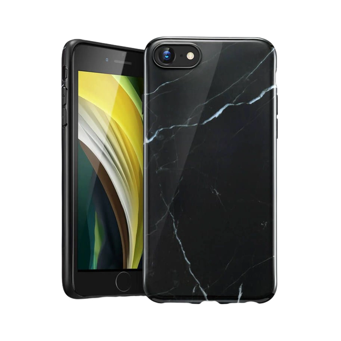 ESR iPhone SE/8/7 Marble Slim Case