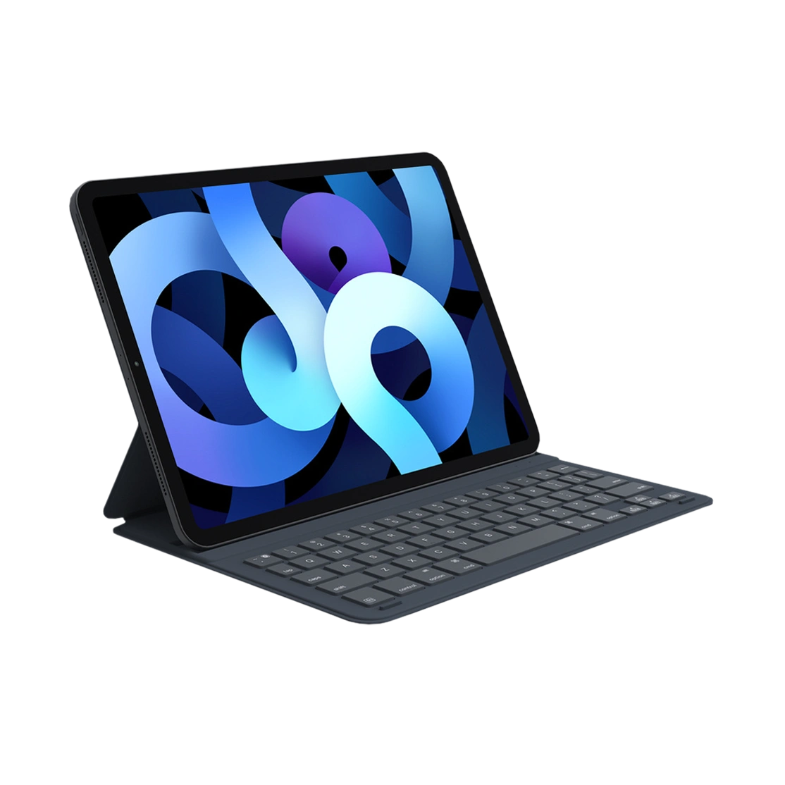 Jcpal FolioKeys Slim Keyboard Folio For iPad Air 4 & 5 inch And iPad Pro 11 inch