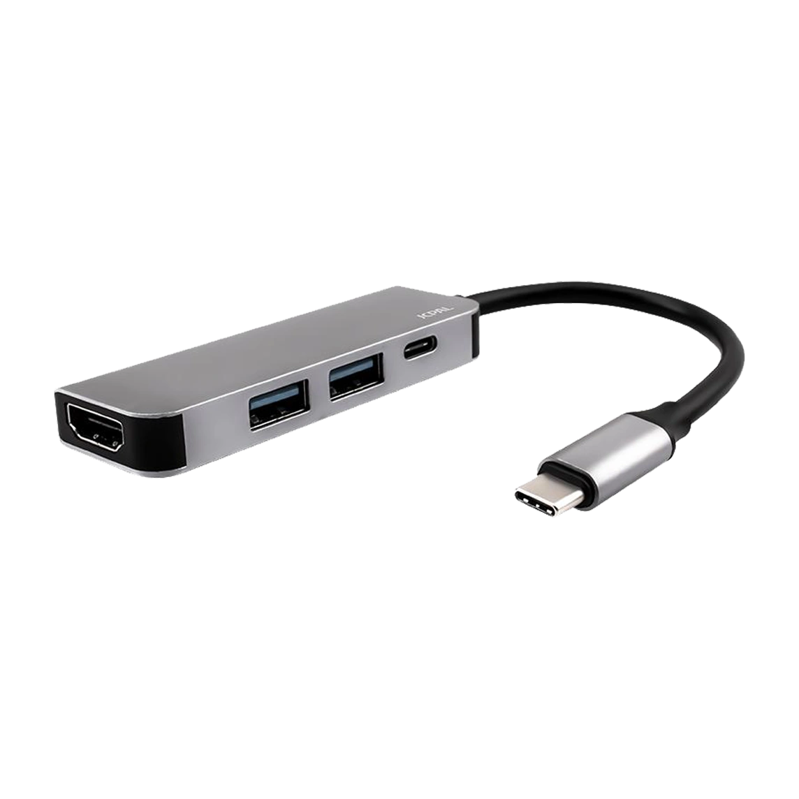 Jcpal LINX USB-C 4-Port Hub JCP6189