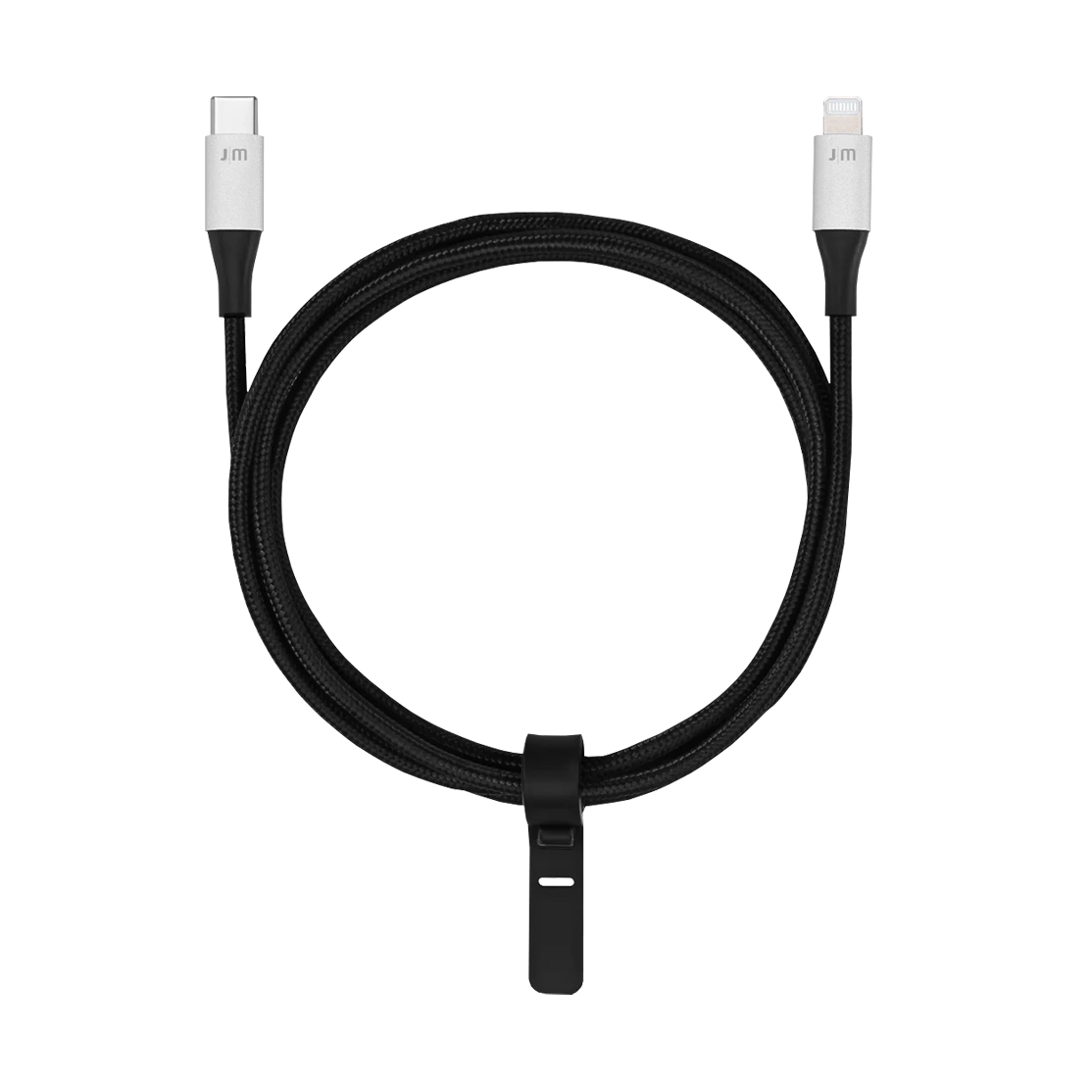 Just Mobile USB-C to Lightning 1.2m AluCable