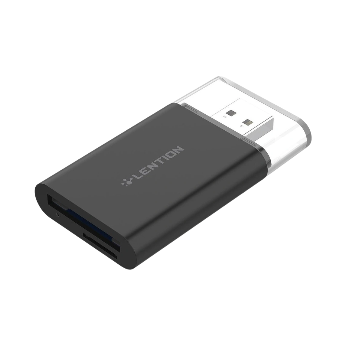 تبدیل USB به SD و MicroSD لنشن مدل H5s