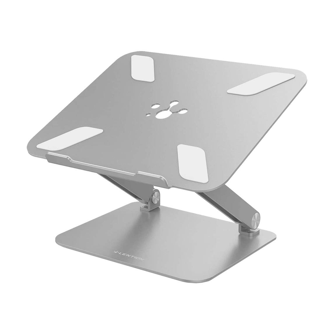 Lention Adjustable Height Laptop Stand Desk Riser Stand L5