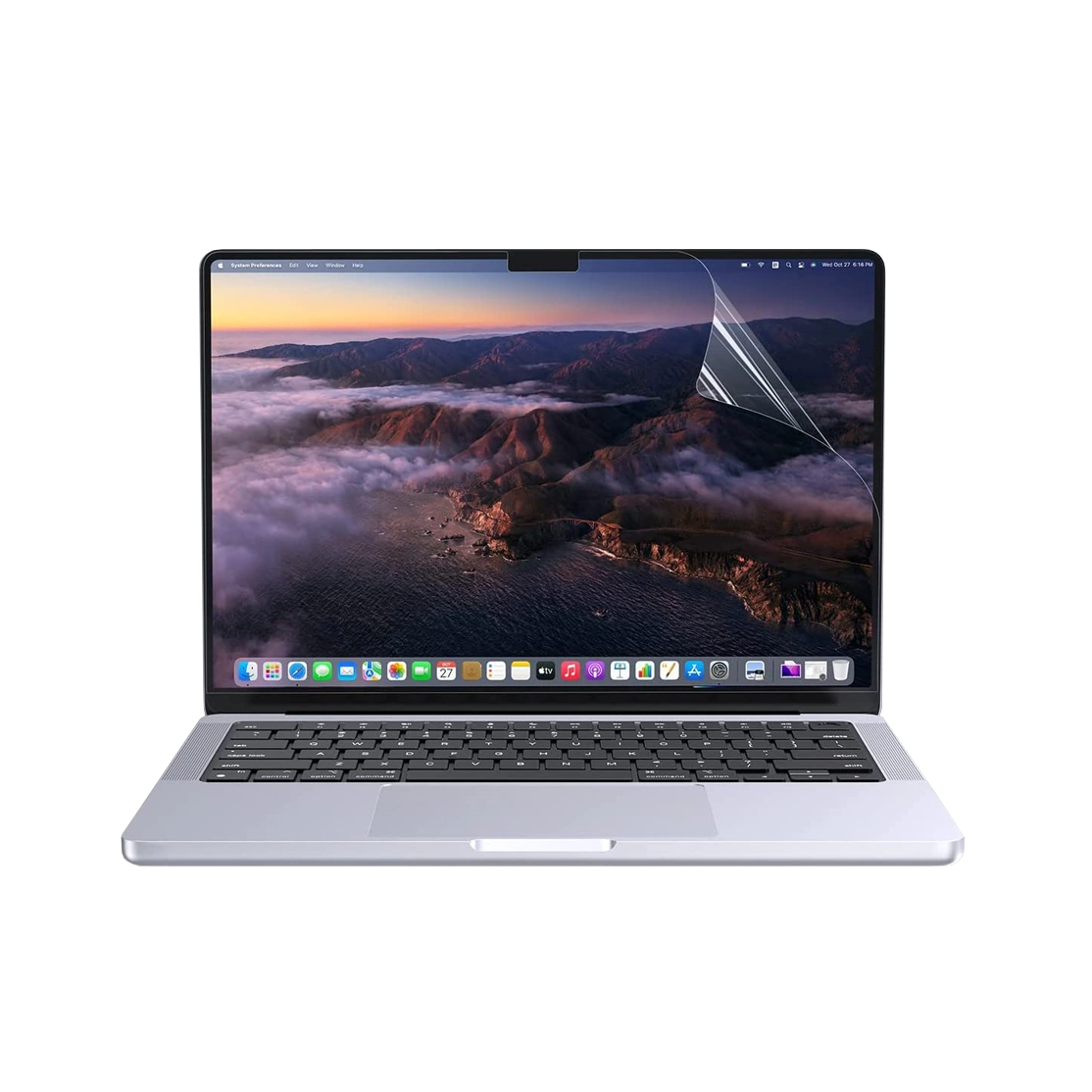 Apple MacBook Pro 14-inch M3 Pro 18GB/1TB (12C-18C) 2023 