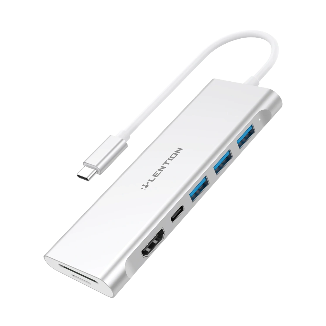 Lention USB-C Digital AV Multiport Adapter C36b