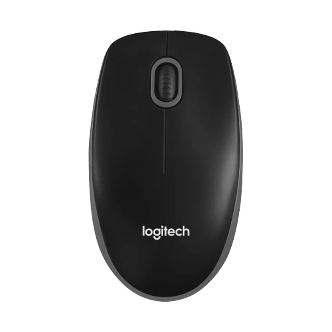 Logitech Optical USB Mouse B100