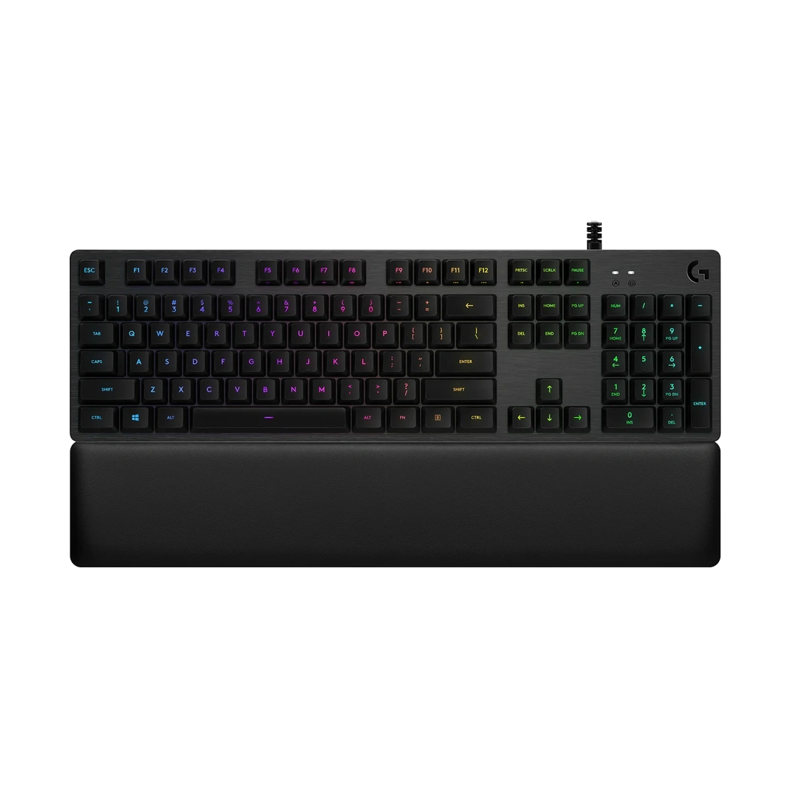 Logitech Mechanical Gaming Keyboard LIGHTSYNC RGB G513 GX Blue