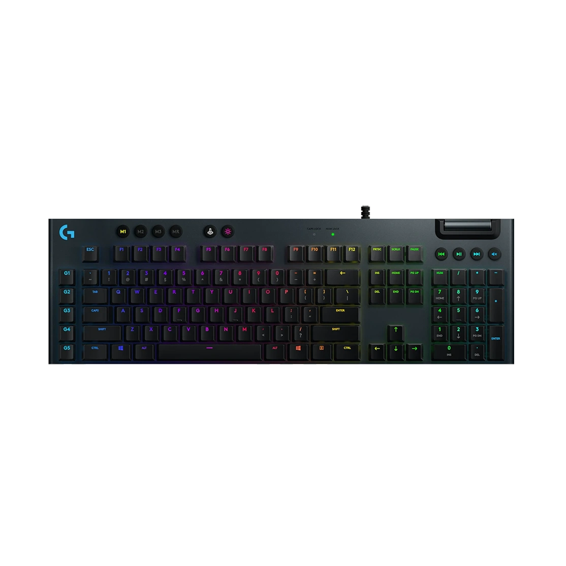 Logitech Mechanical Gaming Keyboard LIGHTSYNC RGB G815