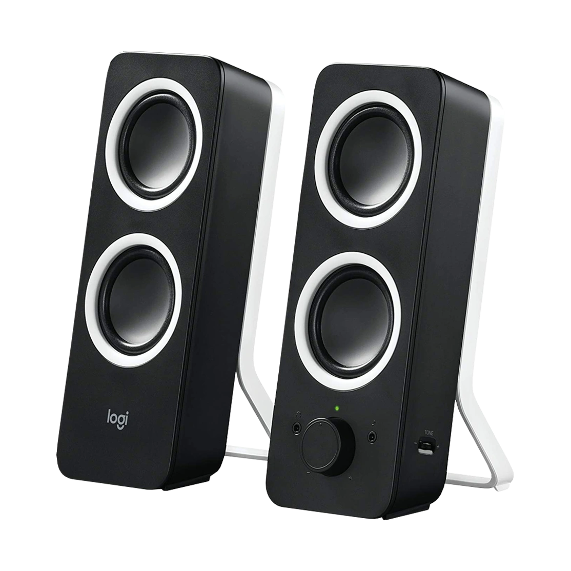 Logitech Multimedia Stereo Speakers Z200