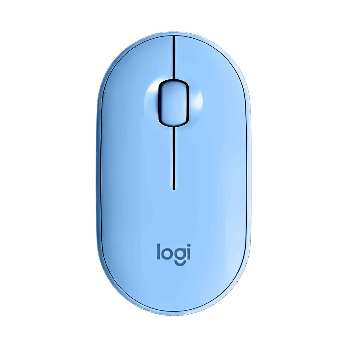 Logitech Wireless Mouse Pebble M350 RF