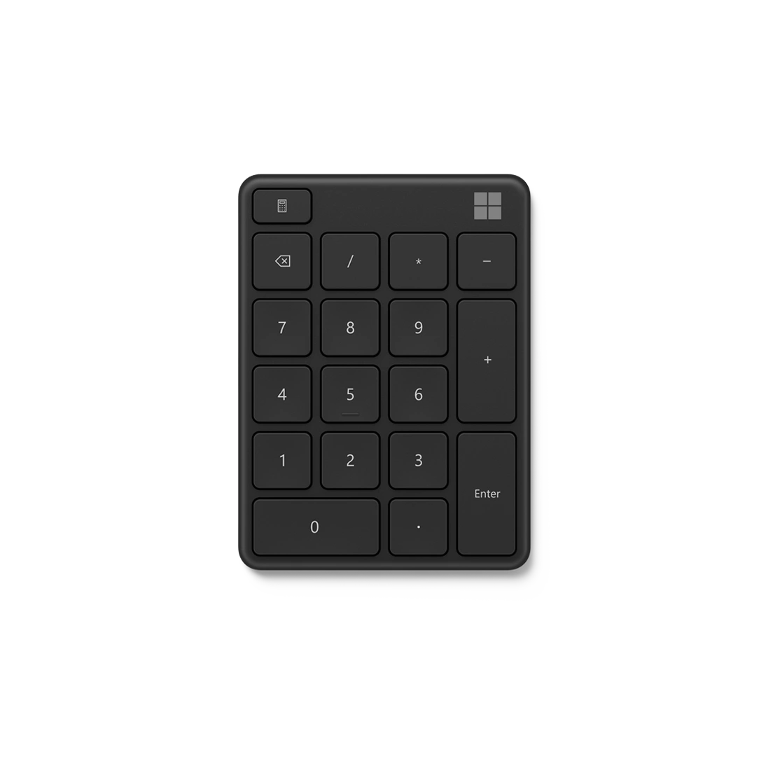 Microsoft Number Pad Wireless Keyboard