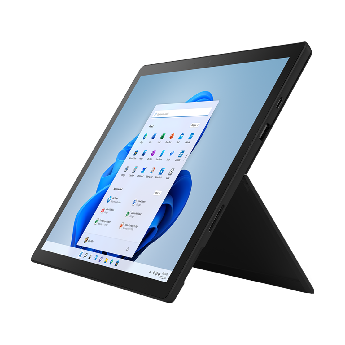 Microsoft Surface Pro 7 Plus Corei7 16GB 1TB intel Iris Xe
