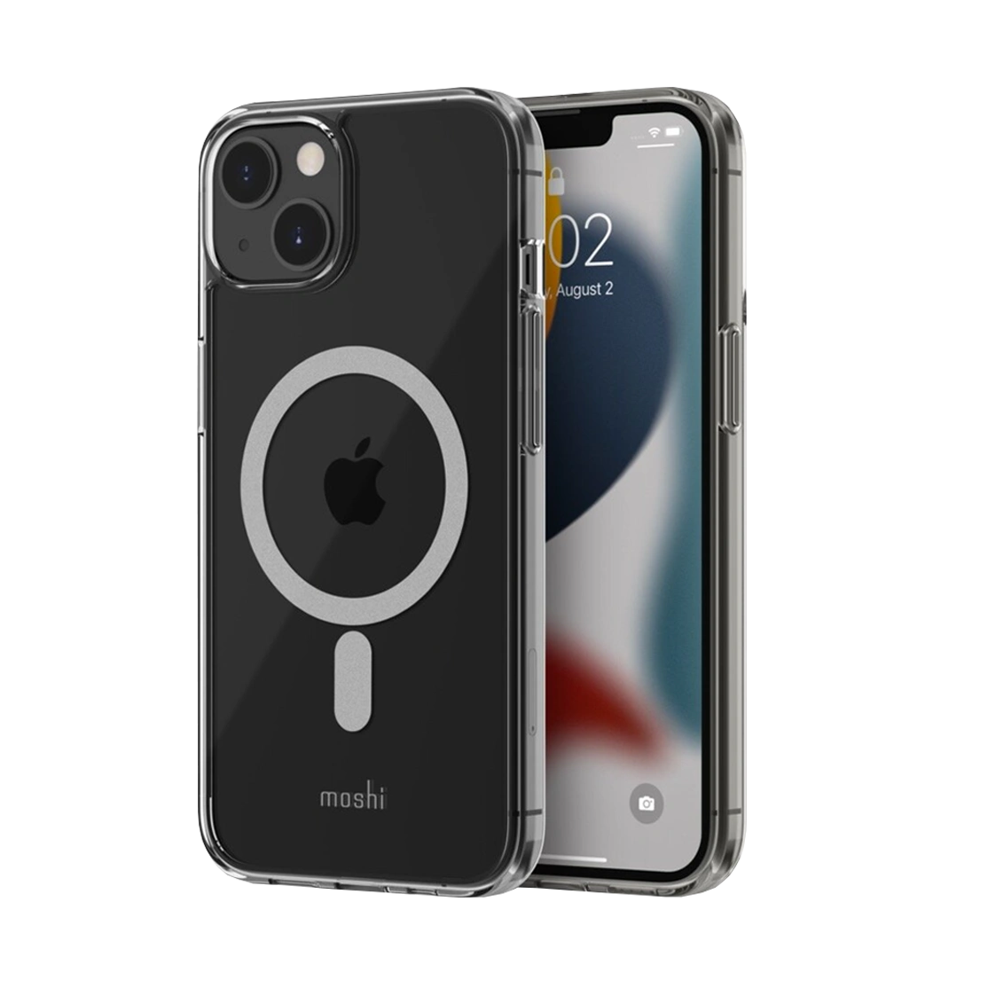 Moshi Clear MagSafe Case iPhone 13 Mini Arx