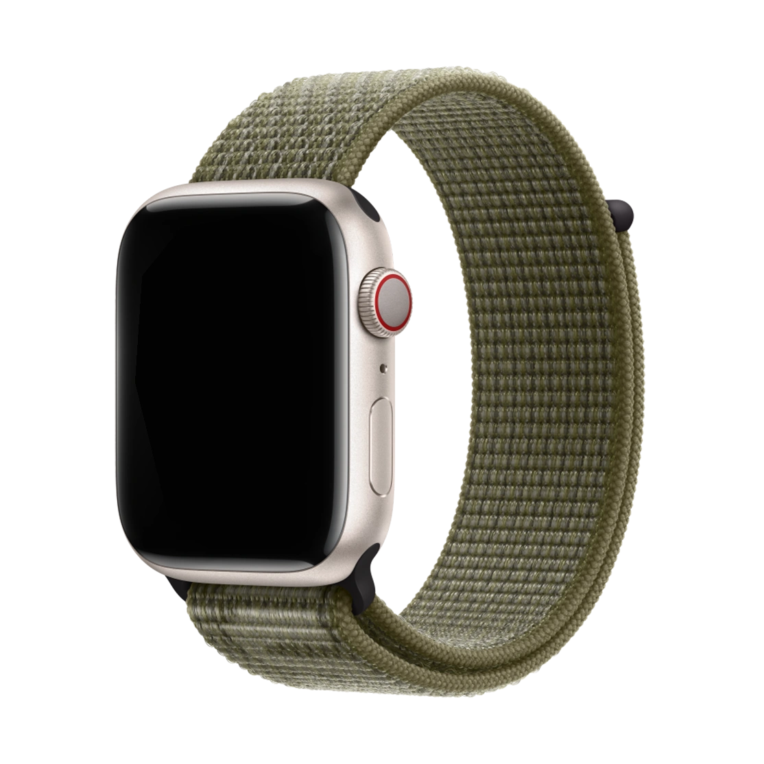 Nike Apple Watch Band Model Sport Loop