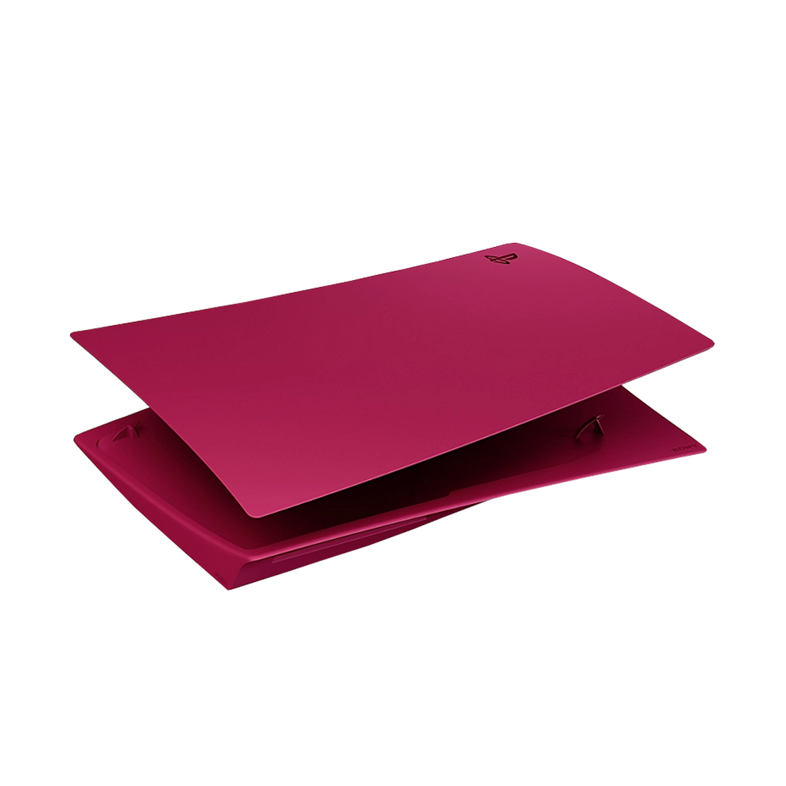 PlayStation 5 Console Cover Standard Cosmic Red