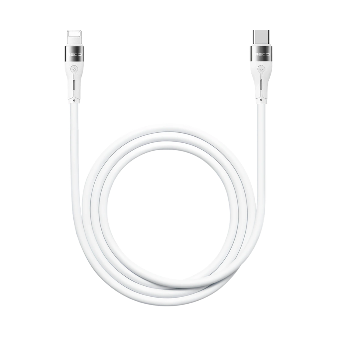 Recci Swift Series Data Cable USB-C to Lightning 100cm RS11CL