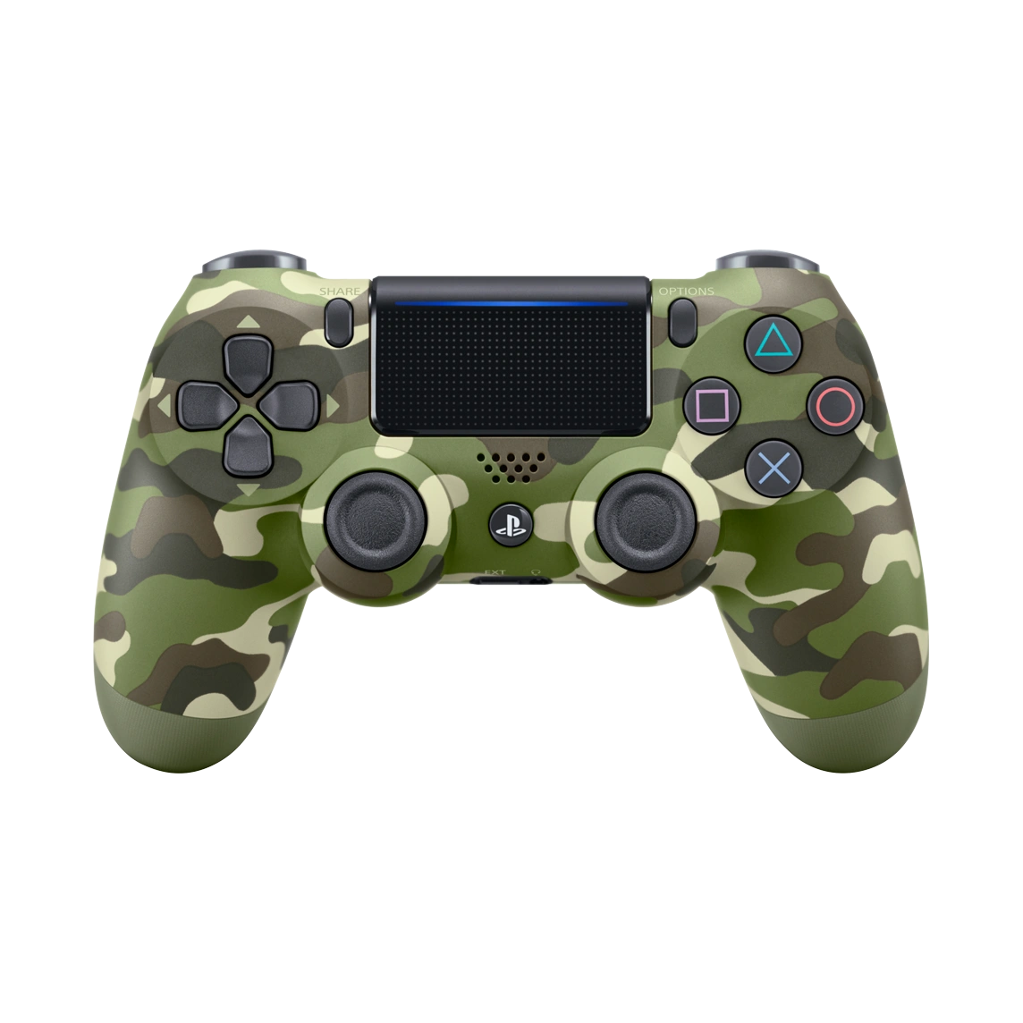 Sony PlayStation 4 DualShock Wireless Controller Army