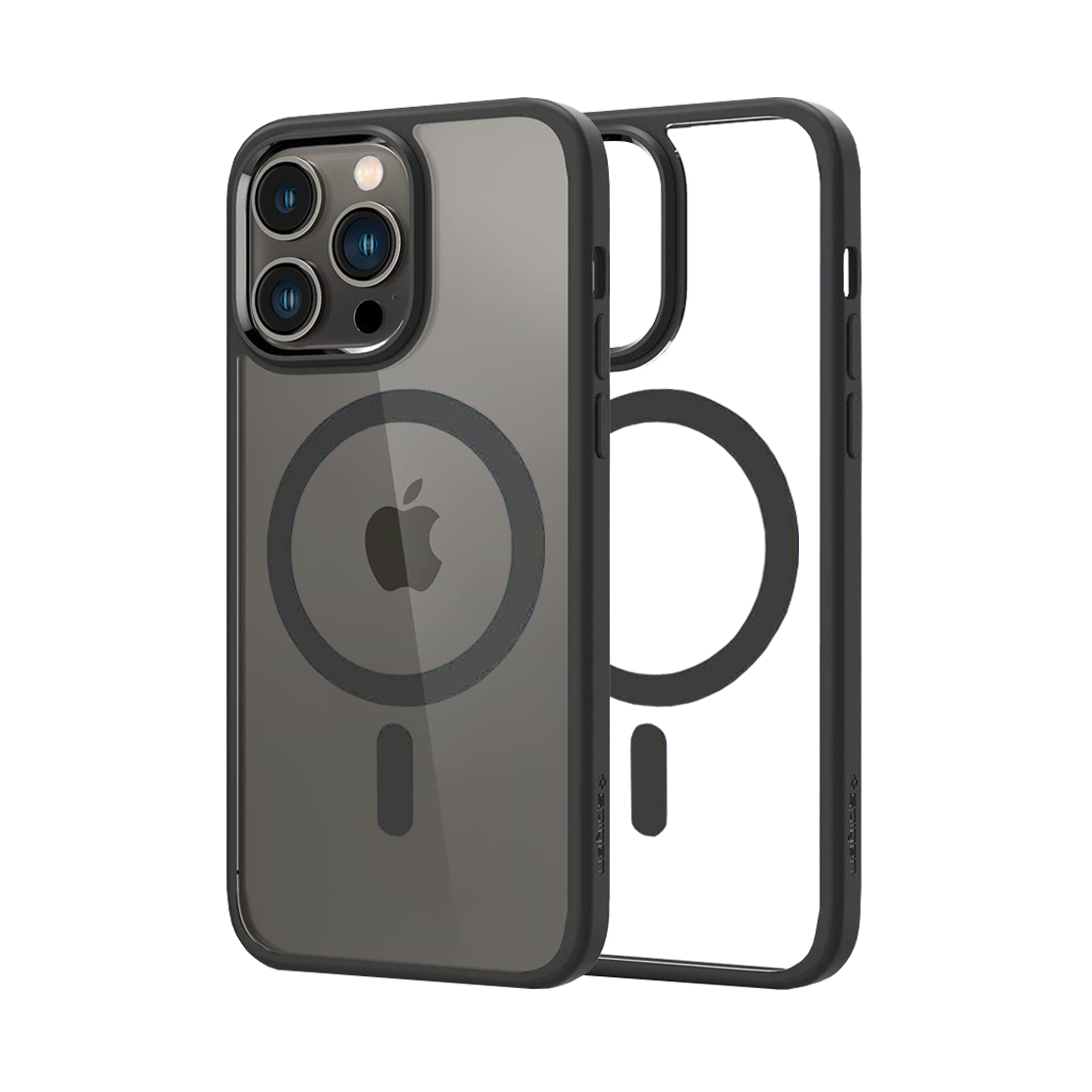 Spigen Clear Case By MagSafe For iPhone 13 Pro Max Ultra Hybrid Coque