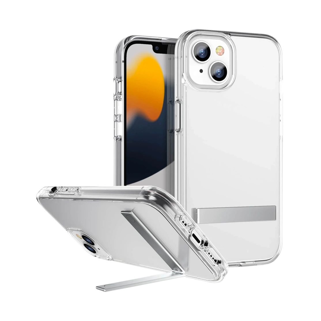 Spigen Rugged Armor Ultra Hybrid Stand Case iPhone 13