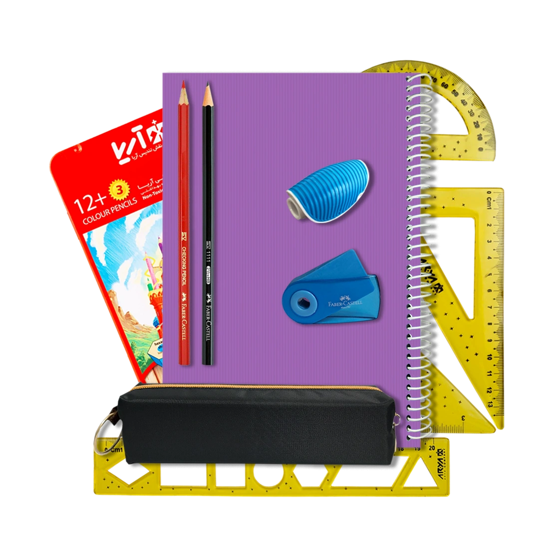 Stationery Pack for Elementary School 