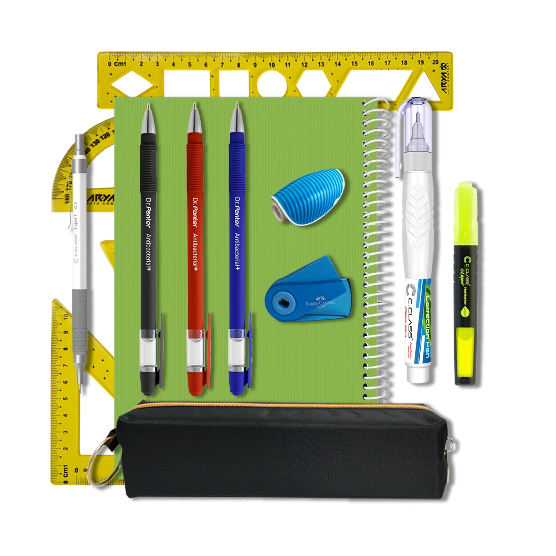 Stationery Pack for High School 