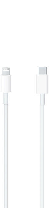 کابل USB-C به لایتنینگ 1متری