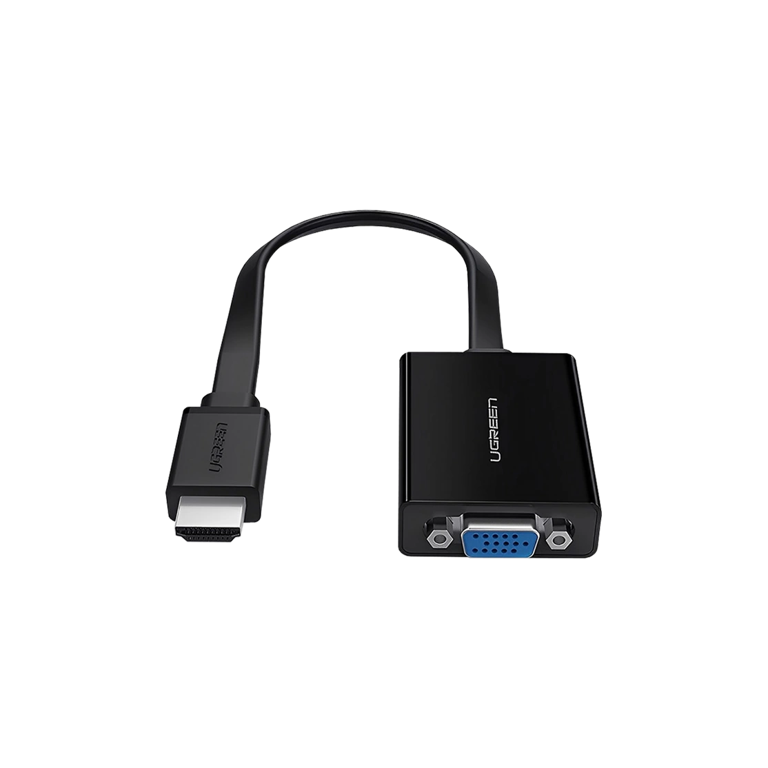 Ugreen HDMI to VGA Converter with AUX and Miro-USB MM103 