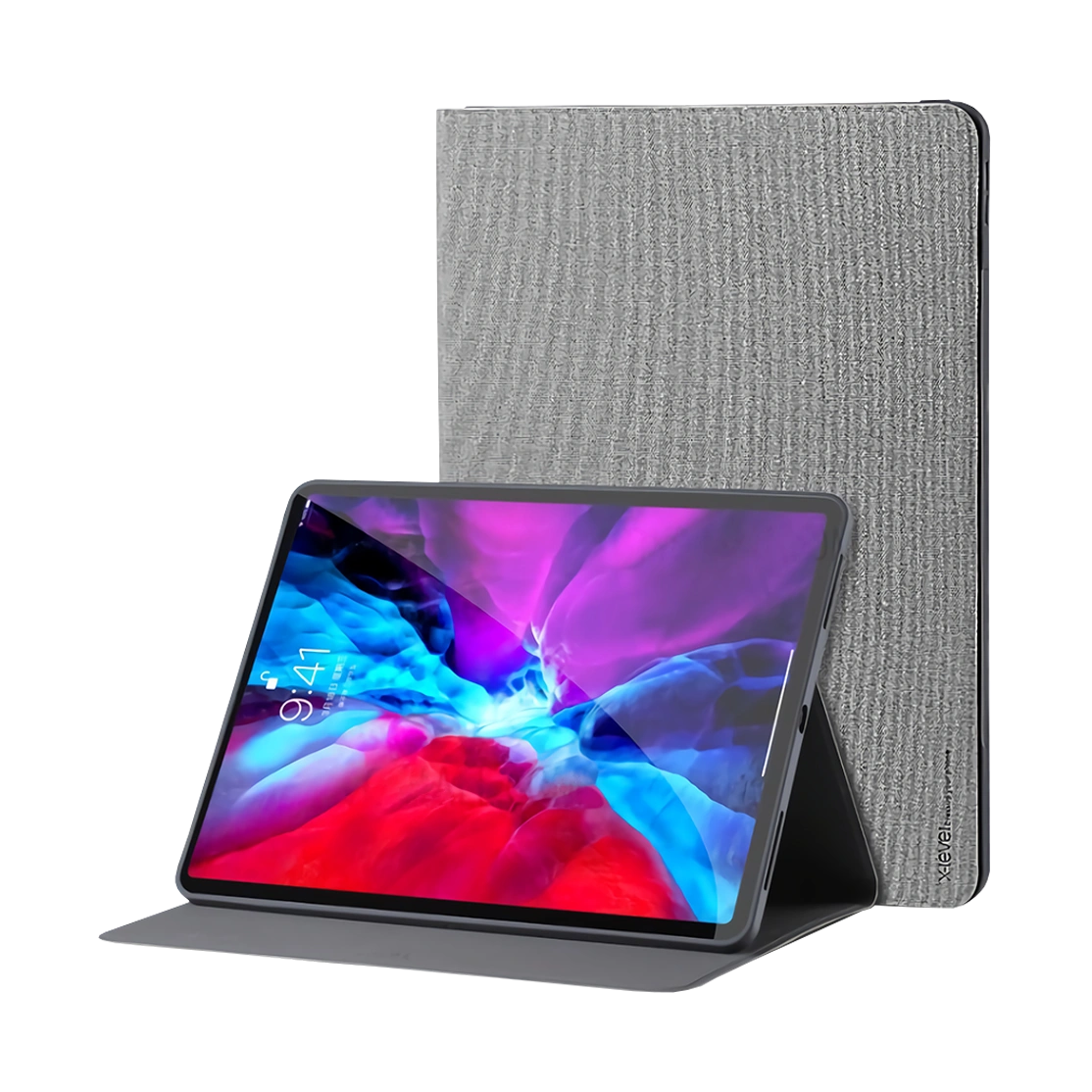 X-Level Leather Protective Cover for iPad Pro 12.9-inch Canvas